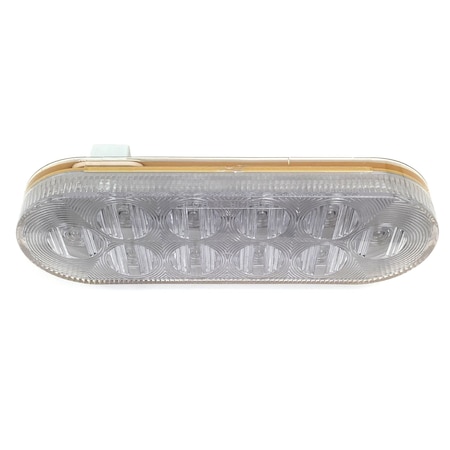 Optronics 10-Led 6in. Oval Grommet Mount Back-Up Light BUL10CB